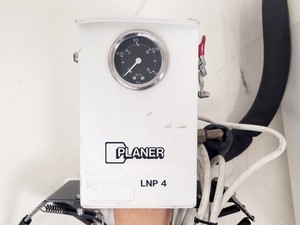 Thumbnail image of Planer Kryo 550-16 Controlled Rate Freezer w/ LNP 4 Pump, PC & Software