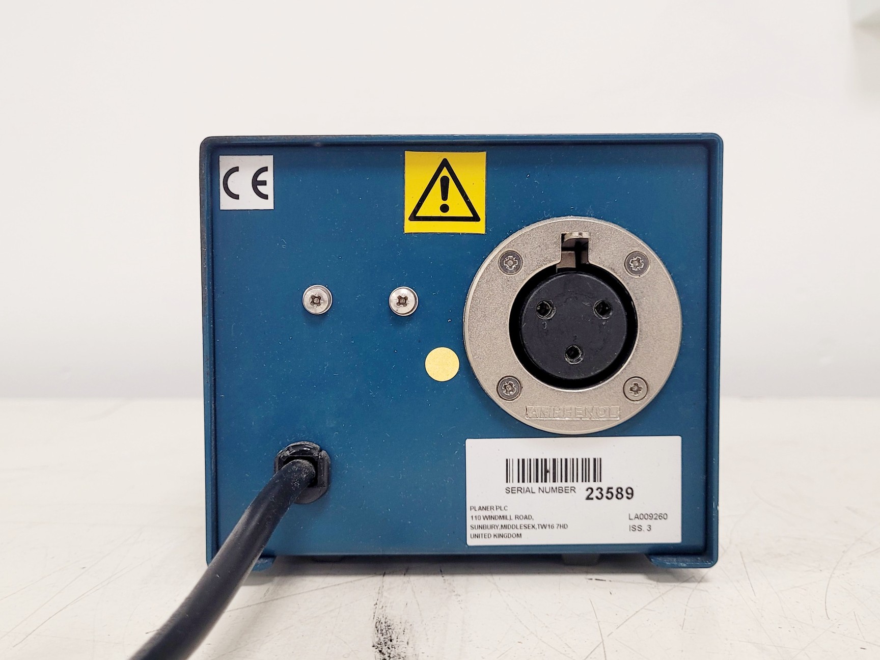 Image of Planer Kryo 550-16 Controlled Rate Freezer w/ LNP 4 Pump, PC & Software