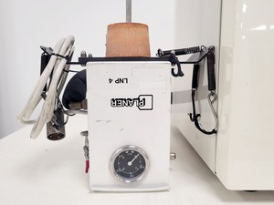 Thumbnail image of Planer Kryo 550-16 Controlled Rate Freezer w/ LNP 4 Pump, PC & Software