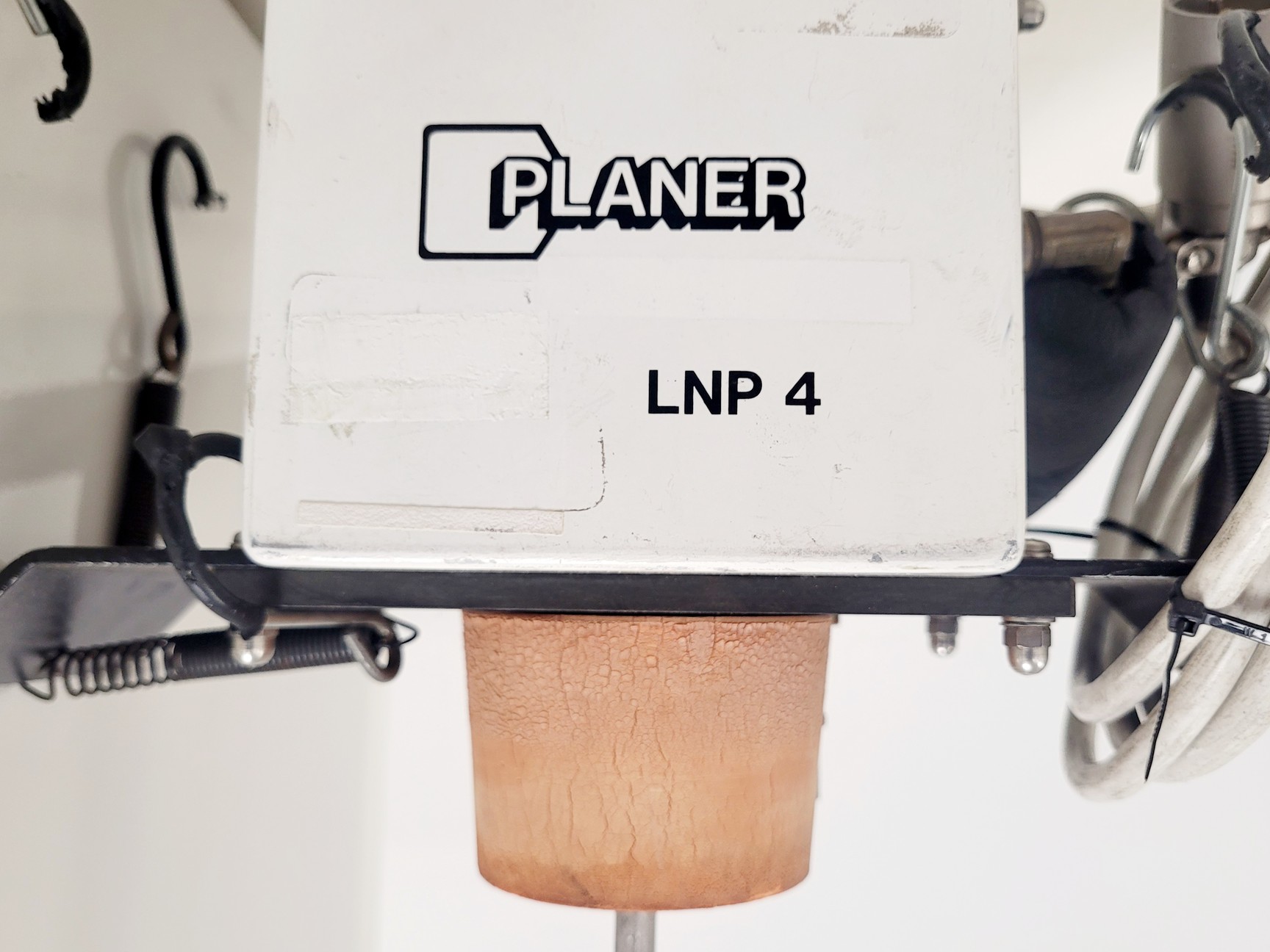 Image of Planer Kryo 550-16 Controlled Rate Freezer w/ LNP 4 Pump, PC & Software
