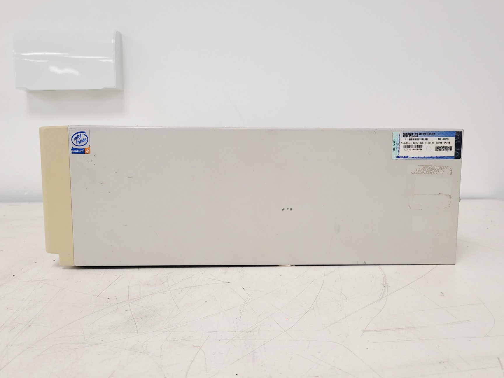 Image of Planer Kryo 550-16 Controlled Rate Freezer w/ LNP 4 Pump, PC & Software