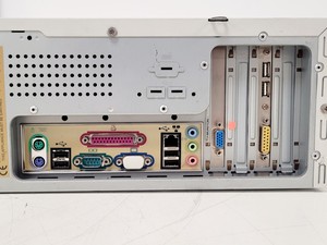Thumbnail image of Planer Kryo 550-16 Controlled Rate Freezer w/ LNP 4 Pump, PC & Software