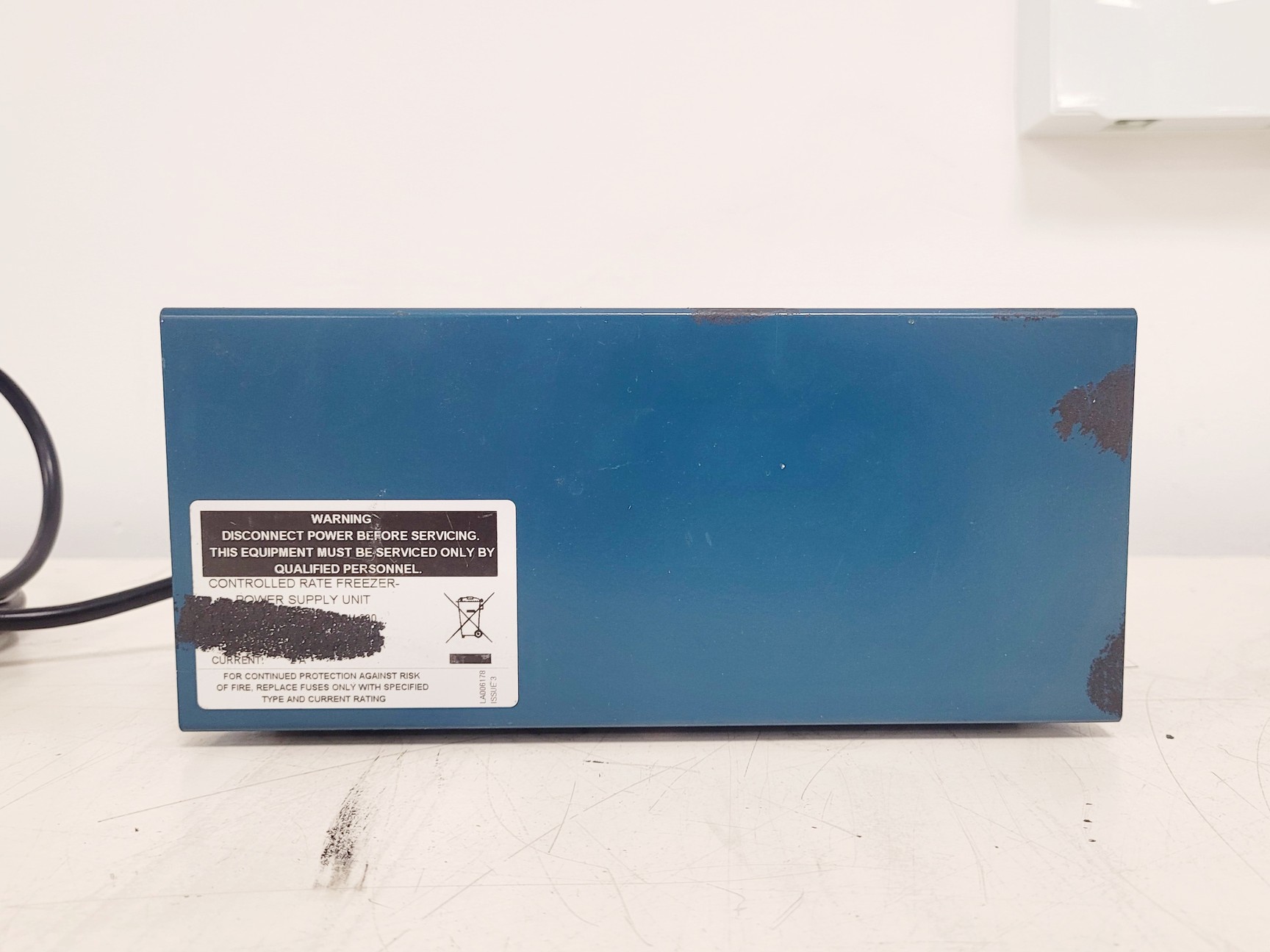 Image of Planer Kryo 550-16 Controlled Rate Freezer w/ LNP 4 Pump, PC & Software
