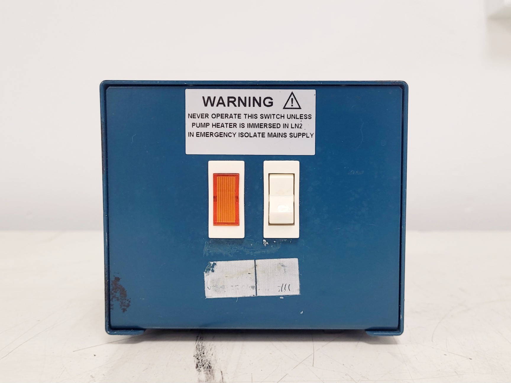 Image of Planer Kryo 550-16 Controlled Rate Freezer w/ LNP 4 Pump, PC & Software