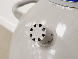 Thumbnail image of Worthington Industries LD35 Liquid Nitrogen Dewar w/ Wheel Base