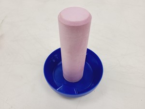 Thumbnail image of Worthington Industries LD35 Liquid Nitrogen Dewar w/ Wheel Base