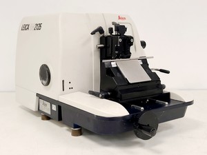 Image of Leica RM 2135 Manual Rotary Microtome