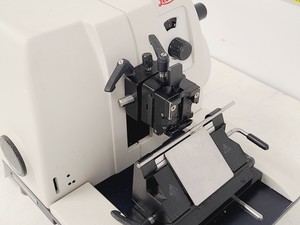 Thumbnail image of Leica RM 2135 Manual Rotary Microtome