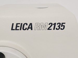 Thumbnail image of Leica RM 2135 Manual Rotary Microtome