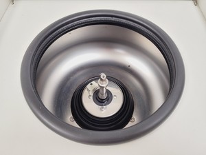 Thumbnail image of Sigma SciQuip 3-15 Benchtop Centrifuge W/ 11133 Rotor 5500RPM
