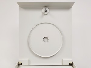 Thumbnail image of Sigma SciQuip 3-15 Benchtop Centrifuge W/ 11133 Rotor 5500RPM