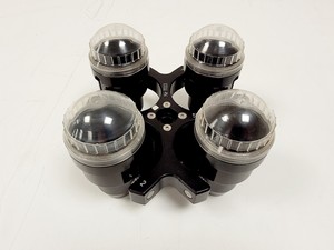 Thumbnail image of Sigma SciQuip 3-15 Benchtop Centrifuge W/ 11133 Rotor 5500RPM
