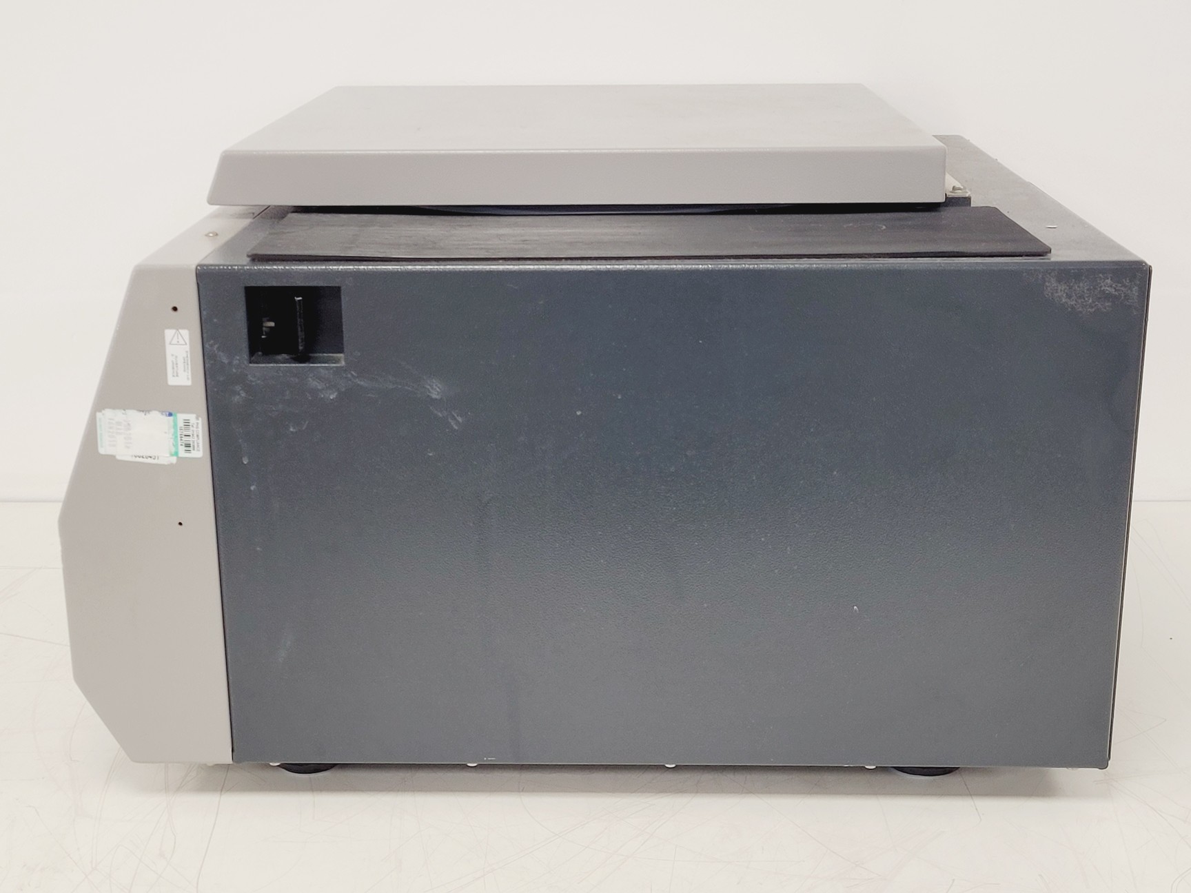 Image of Jouan BR4i Benchtop Laboratory Centrifuge w/ S40 Rotor & 0798/67 Buckets