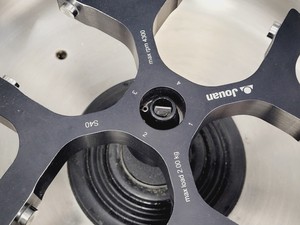 Thumbnail image of Jouan BR4i Benchtop Laboratory Centrifuge w/ S40 Rotor & 0798/67 Buckets