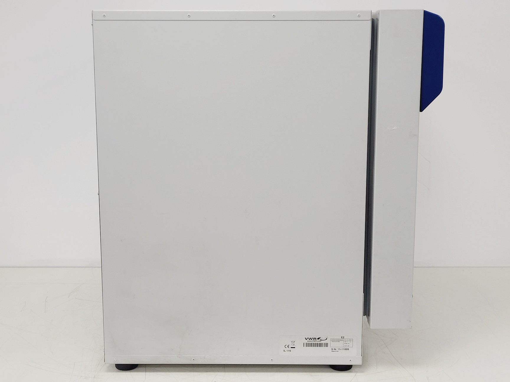 Image of VWR Incu-Line IL 115 Laboratory Incubator
