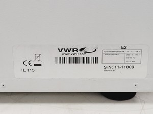 Thumbnail image of VWR Incu-Line IL 115 Laboratory Incubator