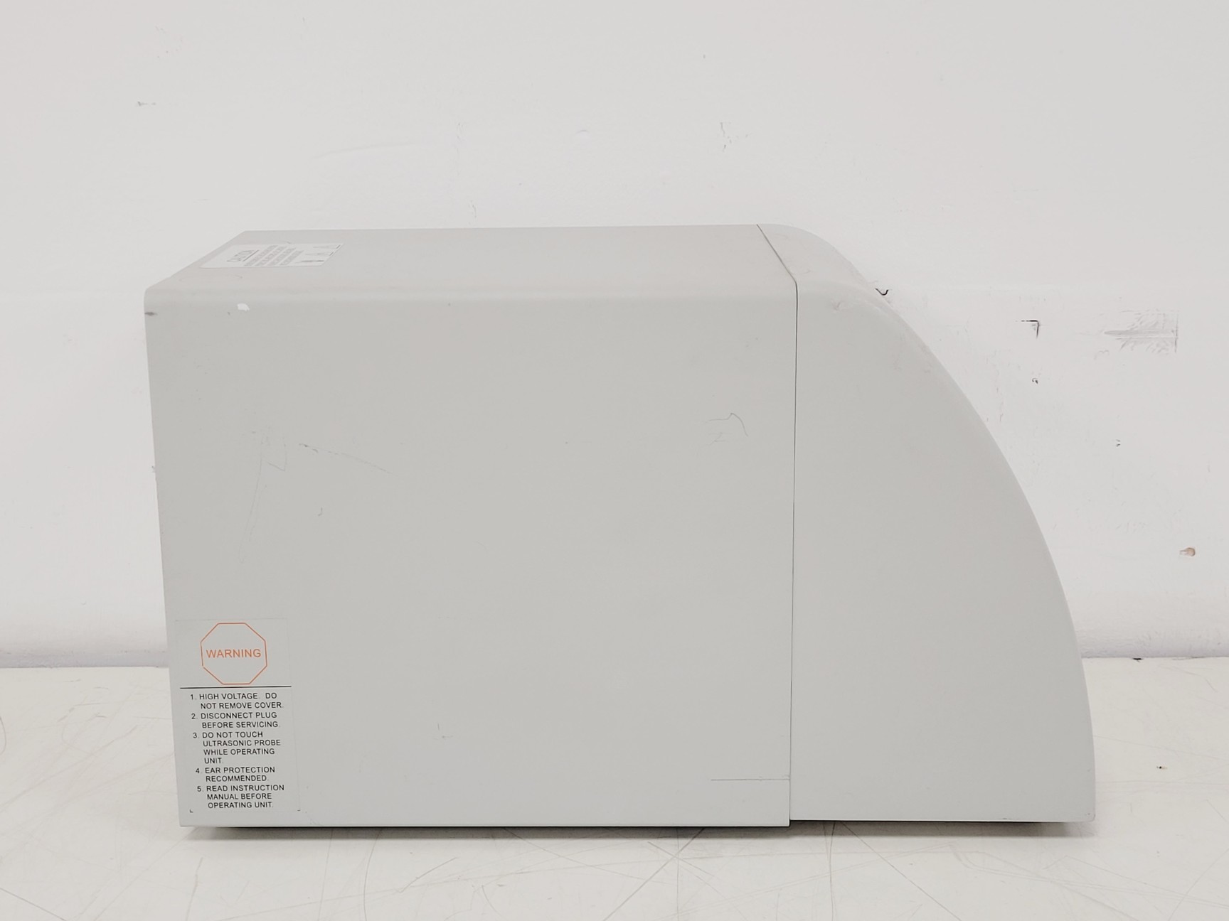 Image of Active Motif Sonicator w/ Q800AMS Control Box Lab