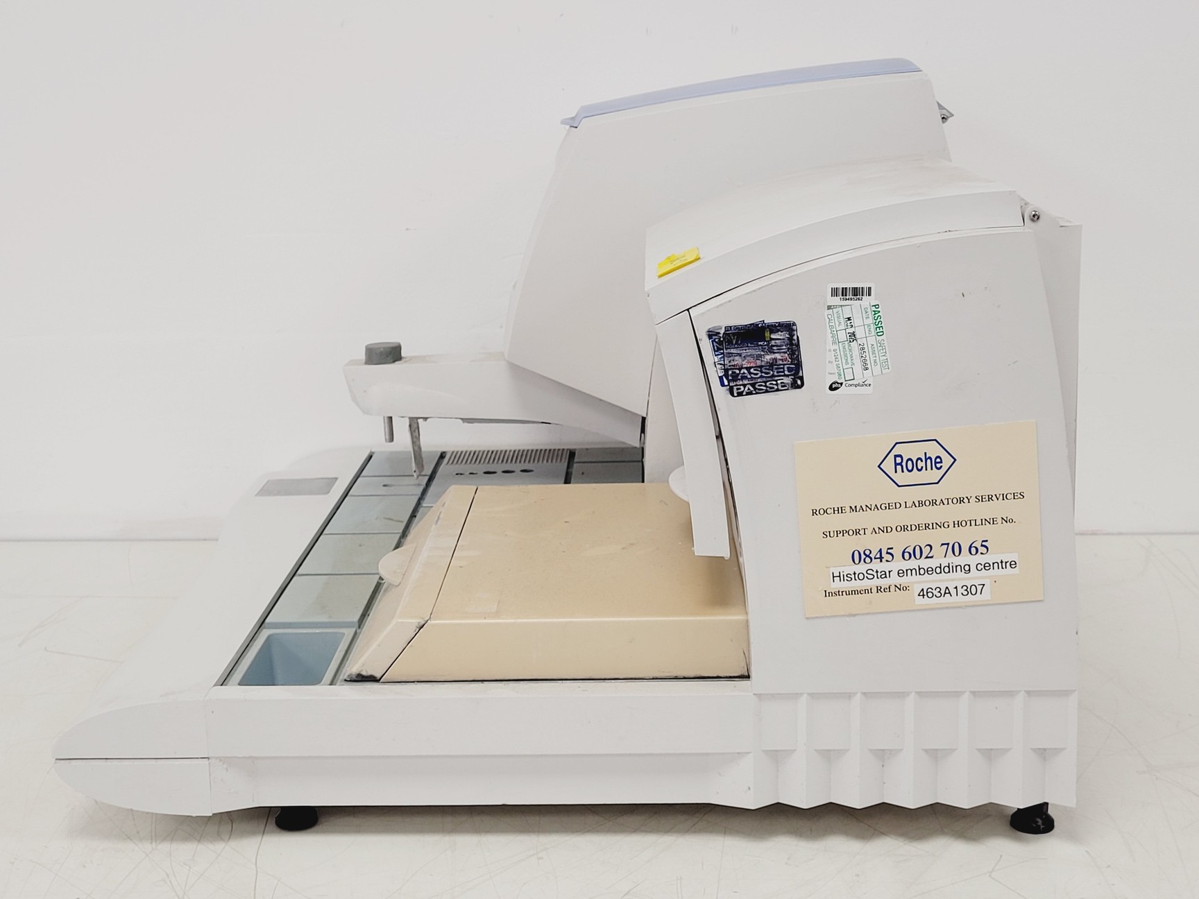 Image of Thermo Scientific HistoStar A81000101 Embedding Module Lab