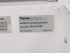 Thumbnail image of Thermo Scientific HistoStar A81000101 Embedding Module