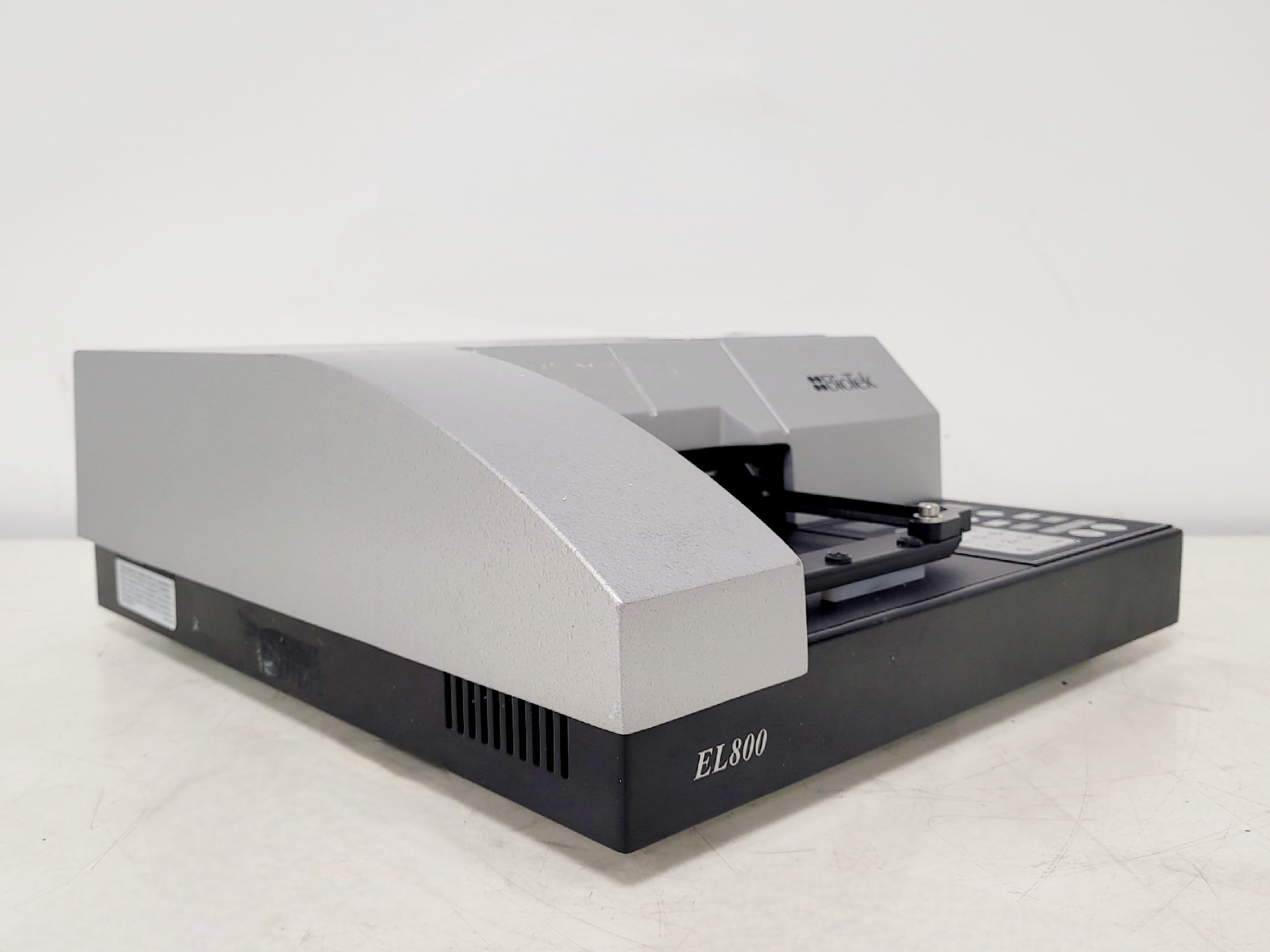 Image of BioTek EL800 Absorbance Microplate Reader Lab