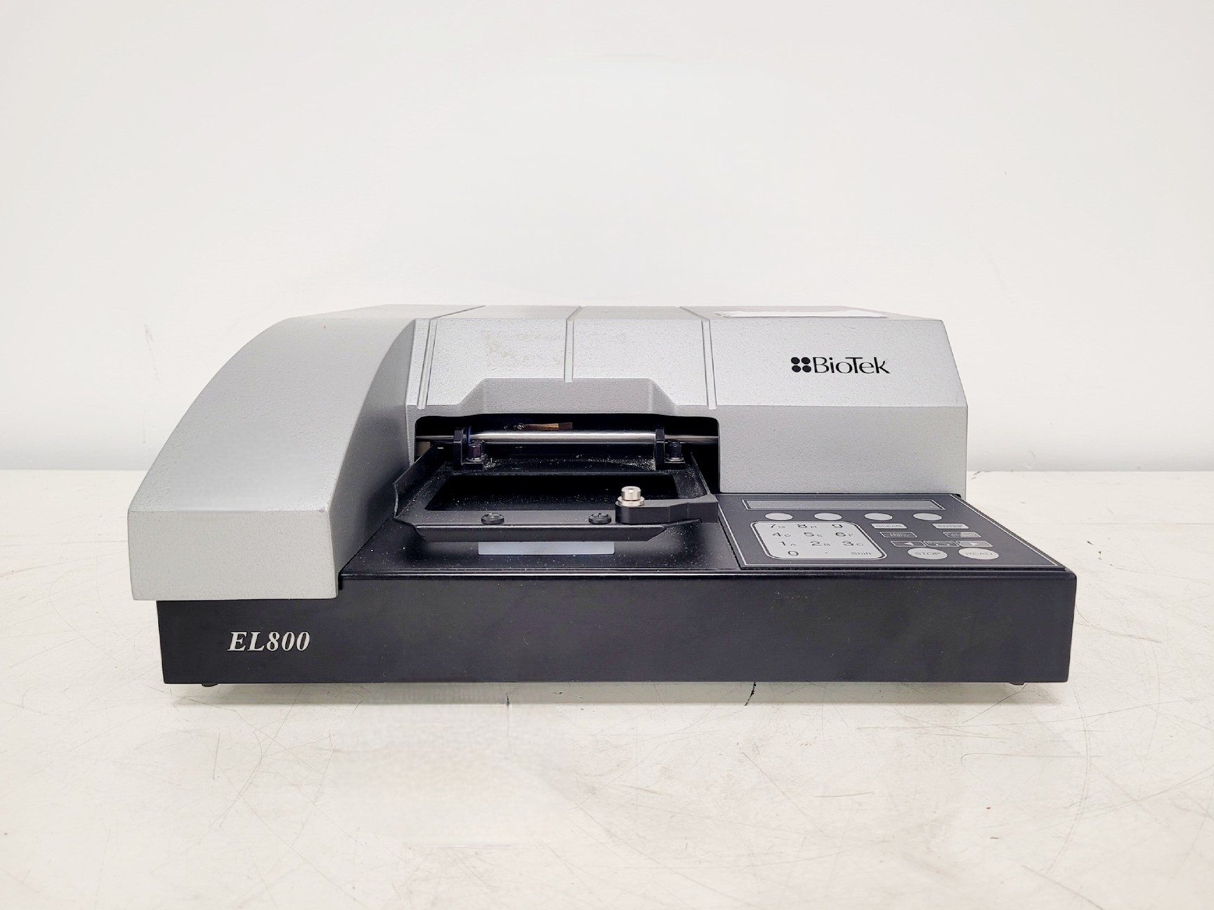 Image of BioTek EL800 Absorbance Microplate Reader Lab