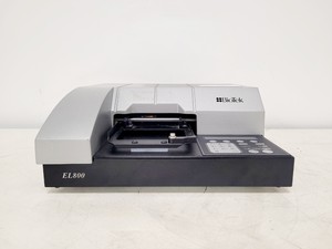 Thumbnail image of BioTek EL800 Absorbance Microplate Reader Lab