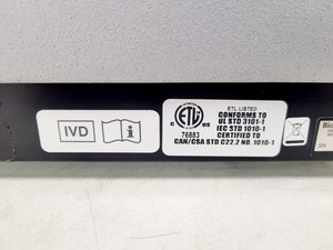 Thumbnail image of BioTek EL800 Absorbance Microplate Reader Lab