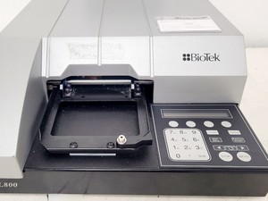 Thumbnail image of BioTek EL800 Absorbance Microplate Reader Lab