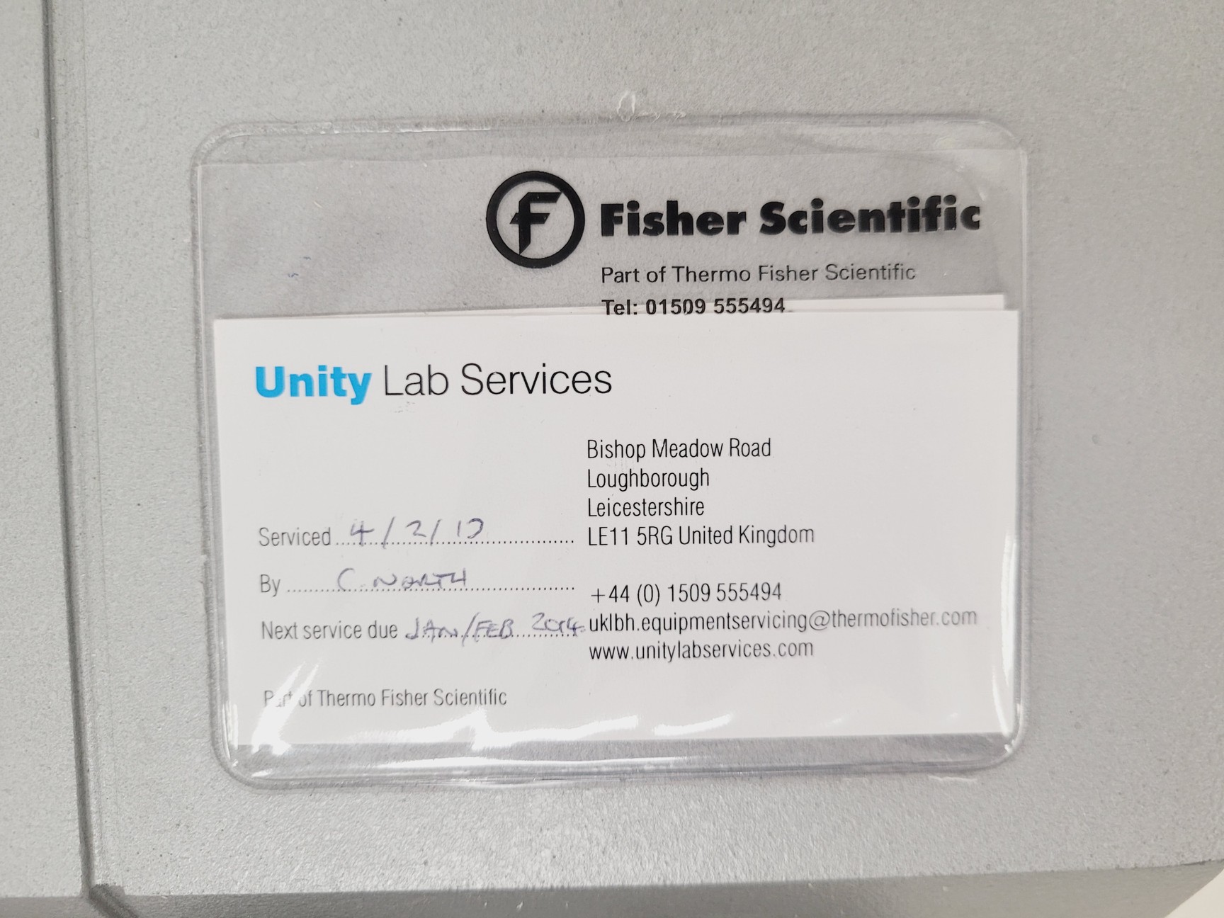 Image of BioTek EL800 Absorbance Microplate Reader Lab