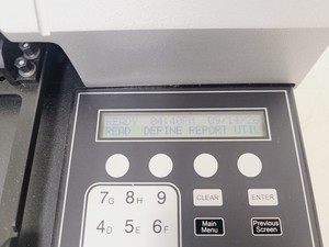 Thumbnail image of BioTek EL800 Absorbance Microplate Reader Lab