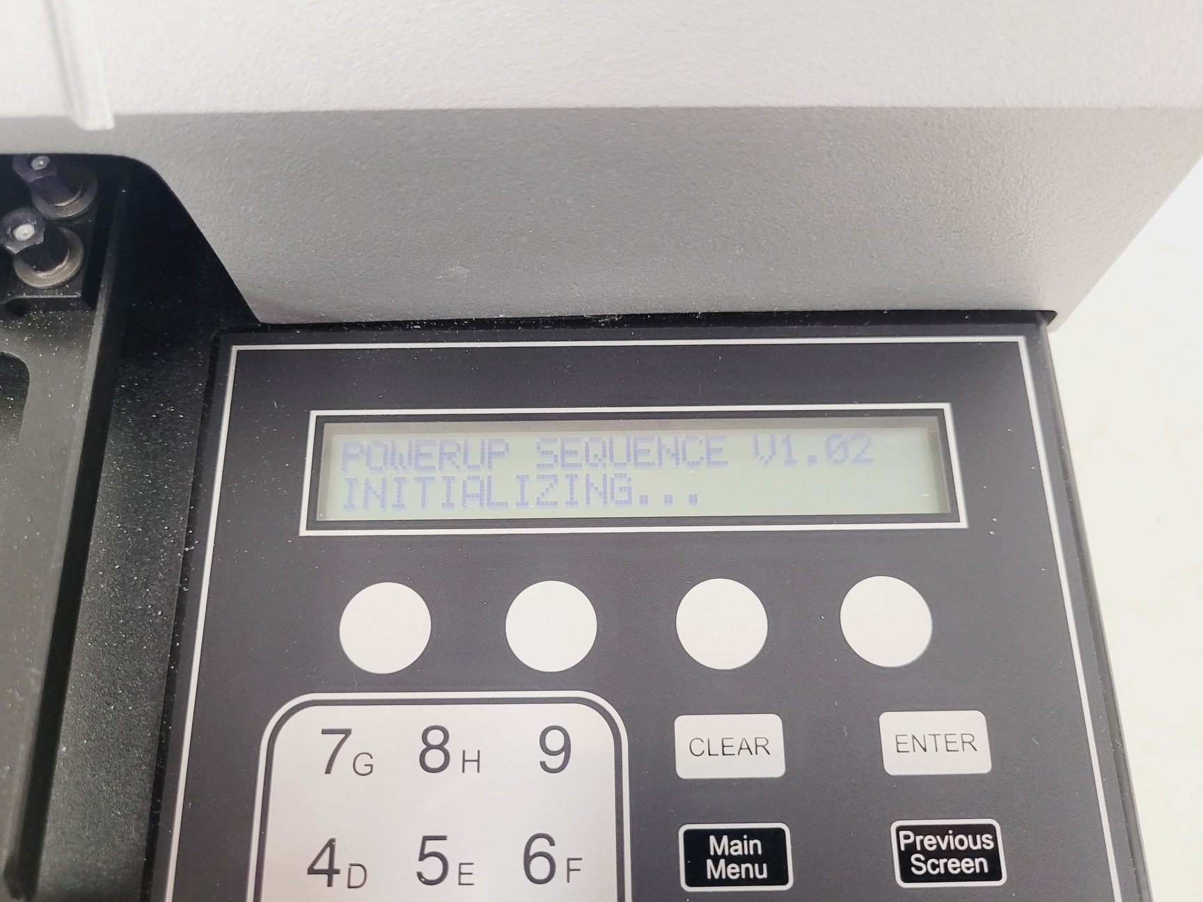 Image of BioTek EL800 Absorbance Microplate Reader Lab