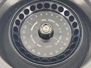 Thumbnail image of Eppendorf 5415 R Benchtop Laboratory Centrifuge w/ F45-24-11 Rotor