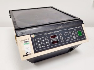 Thumbnail image of Shandon Cytospin 2 Benchtop Centrifuge 2000RPM