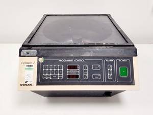 Thumbnail image of Shandon Cytospin 2 Benchtop Centrifuge 2000RPM