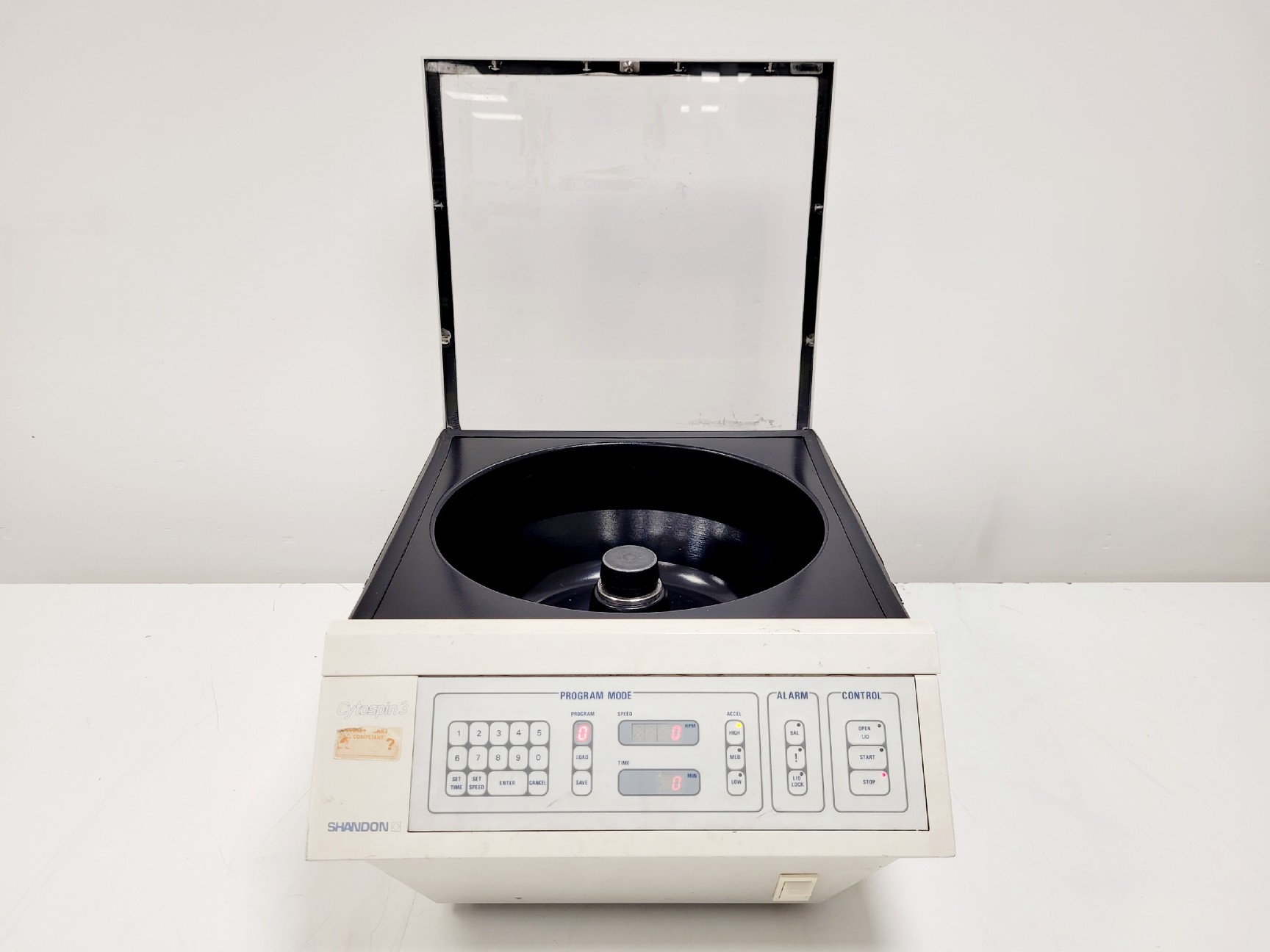Image of Shandon Cytospin 3 Benchtop Centrifuge 2000RPM