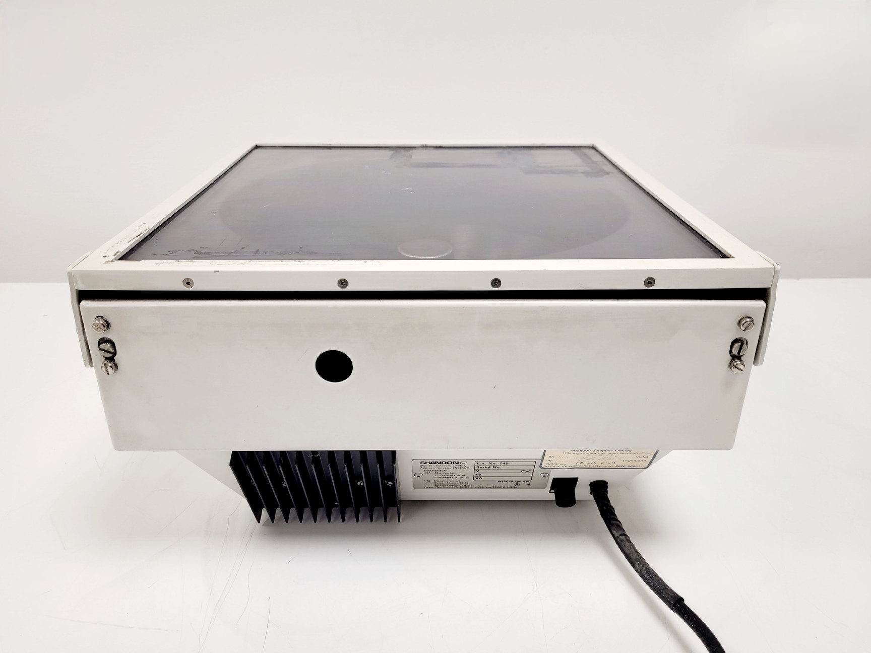 Image of Shandon Cytospin 3 Benchtop Centrifuge 2000RPM