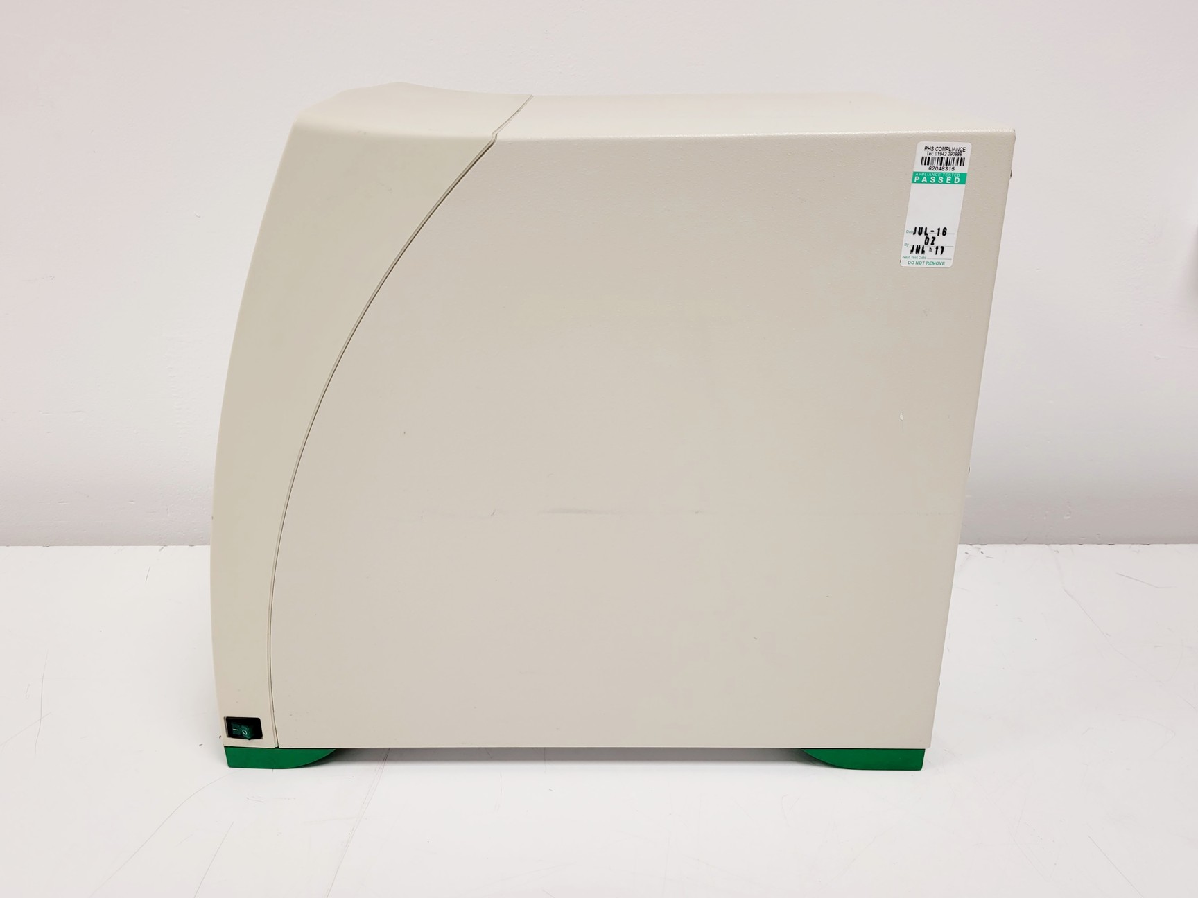 Image of Bio-Rad Gel Doc EZ Imager Gel Imaging System Lab