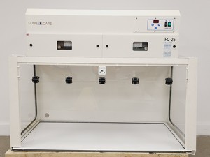 Thumbnail image of FumeCare FC-25-01 Ductless Fume Hood Lab