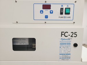 Thumbnail image of FumeCare FC-25-01 Ductless Fume Hood Lab