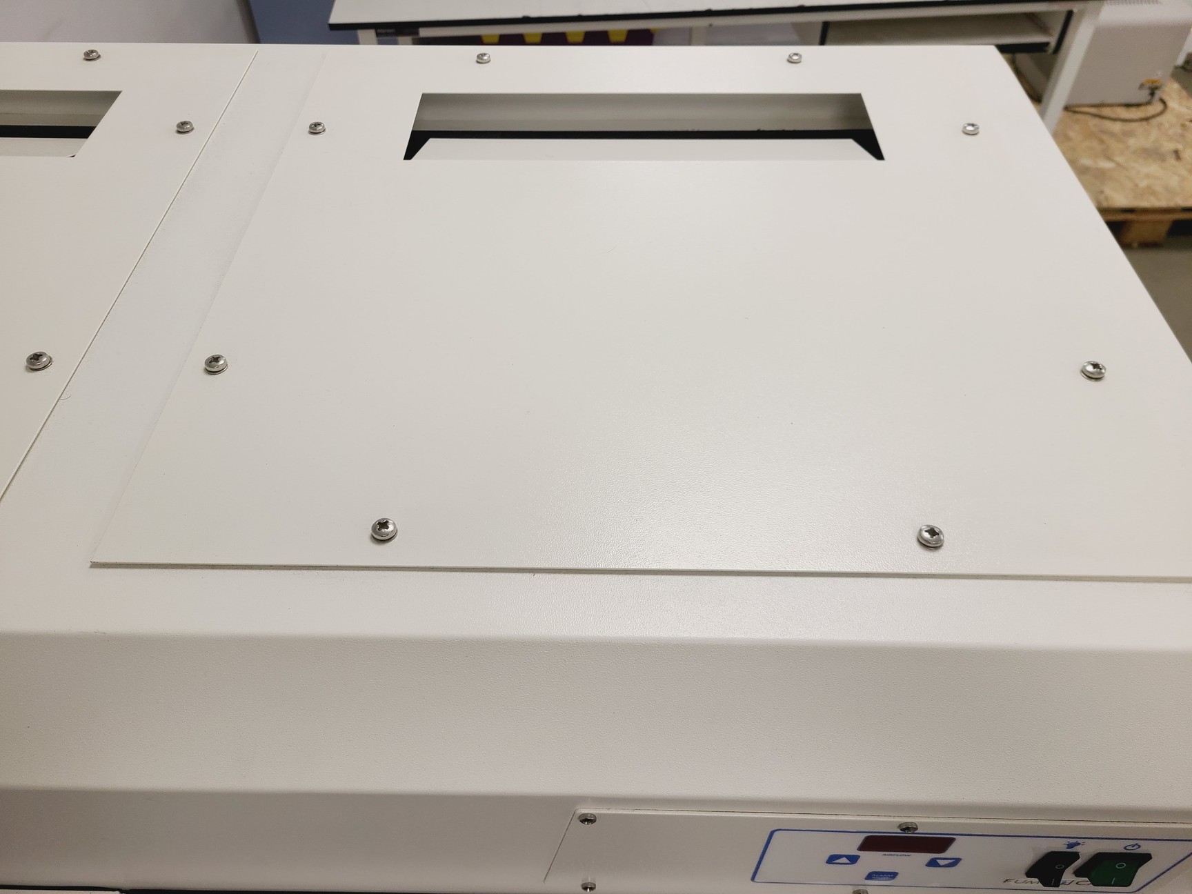 Image of FumeCare FC-25-01 Ductless Fume Hood Lab