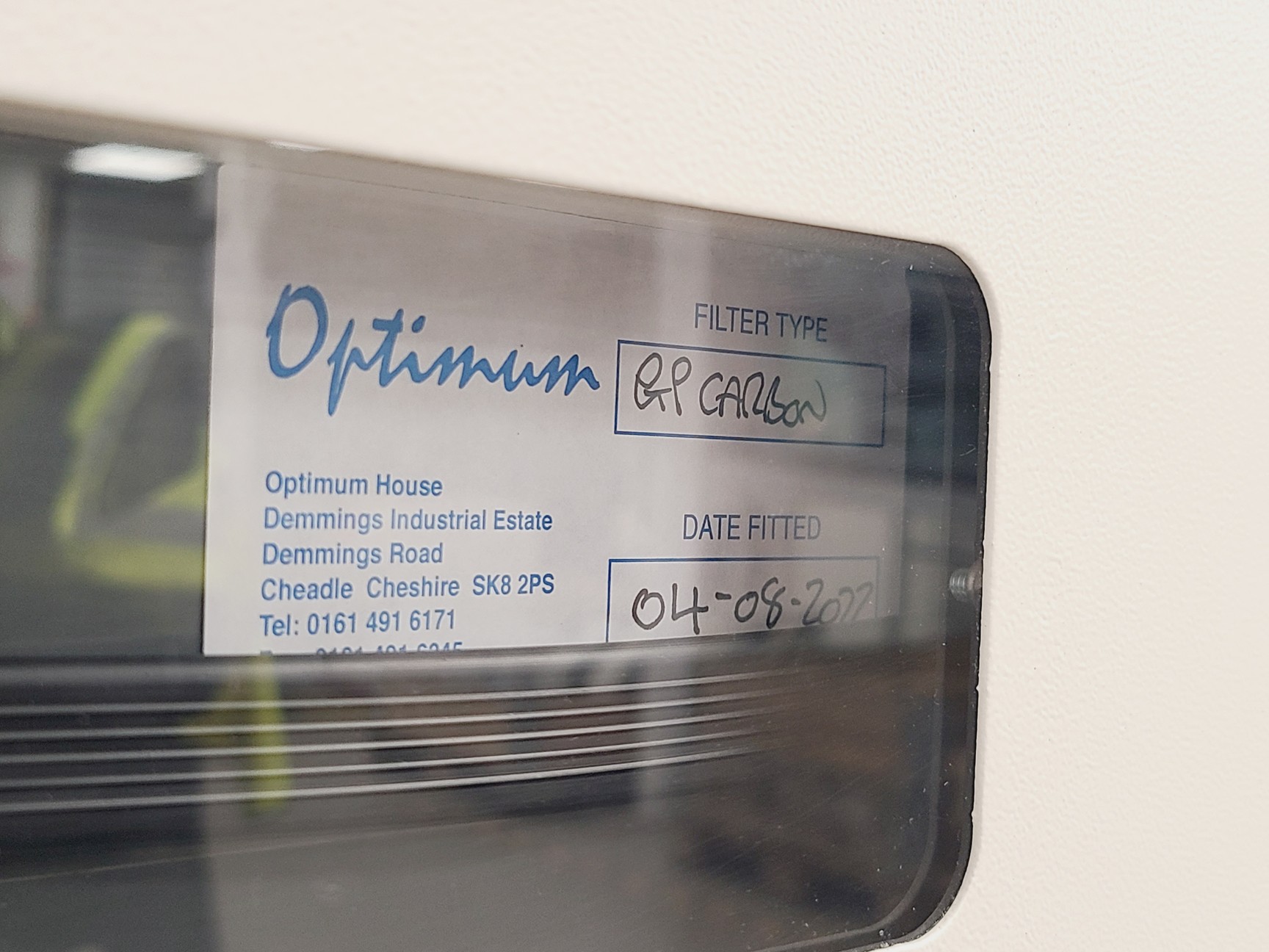 Image of FumeCare FC-25-01 Ductless Fume Hood Lab