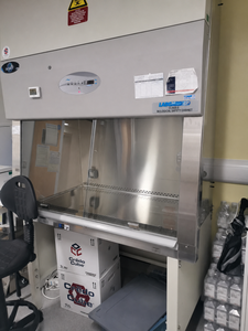 Image of NuAire LabGard® ES NU-543-400E Class II Safety Cabinet Lab