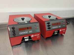 Thumbnail image of Elmor C1 Seed Counters & SWS2 Single Weight Sorter
