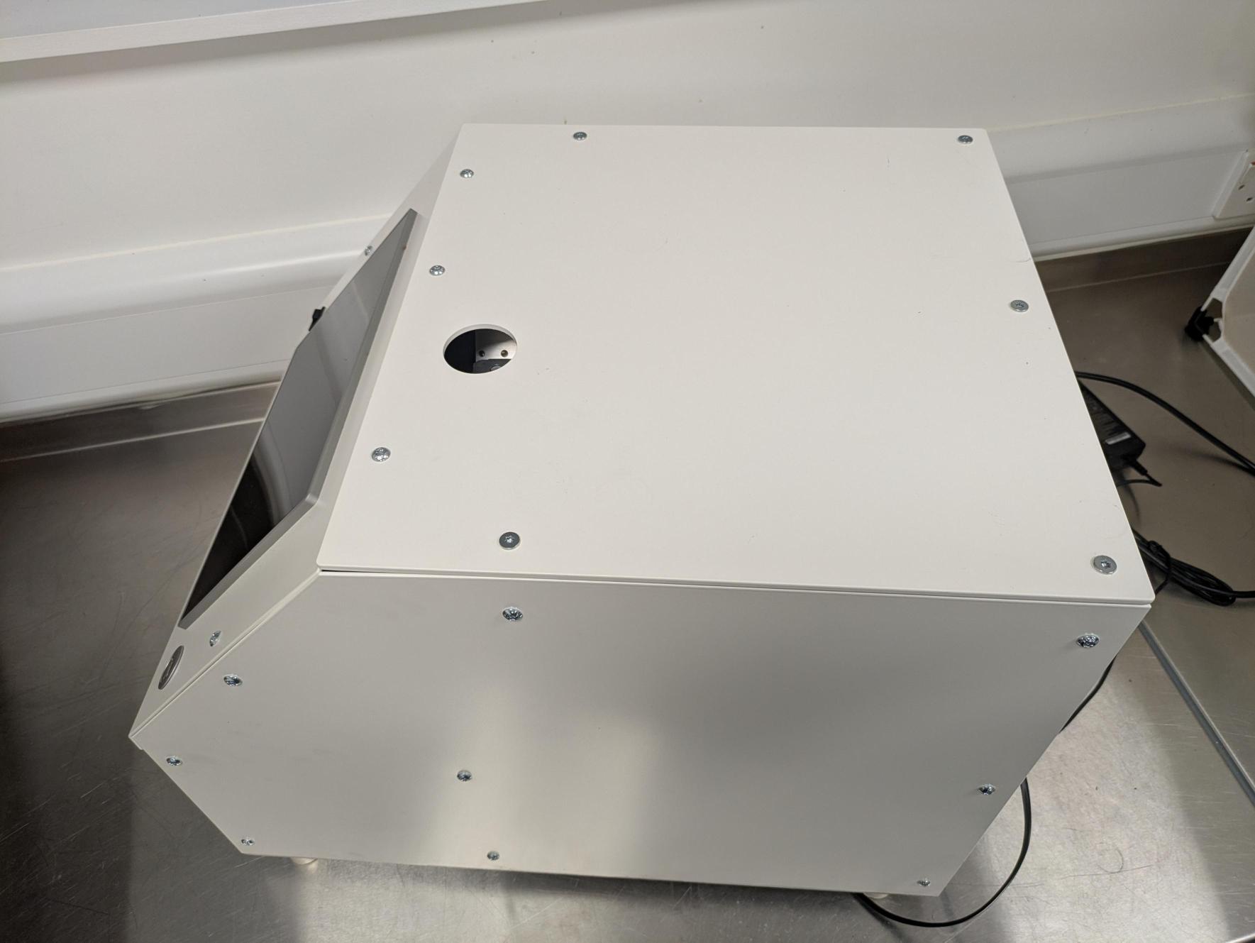 Image of Elmor C1 Seed Counters & SWS2 Single Weight Sorter