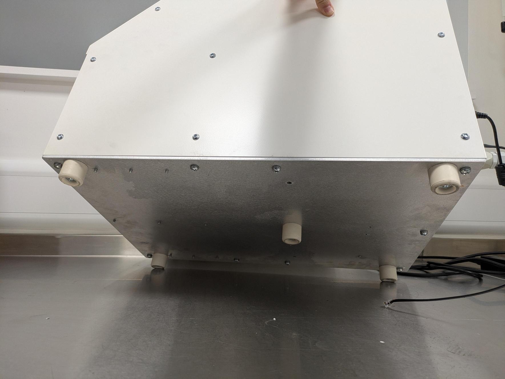 Image of Elmor C1 Seed Counters & SWS2 Single Weight Sorter