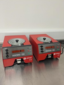 Thumbnail image of Elmor C1 Seed Counters & SWS2 Single Weight Sorter