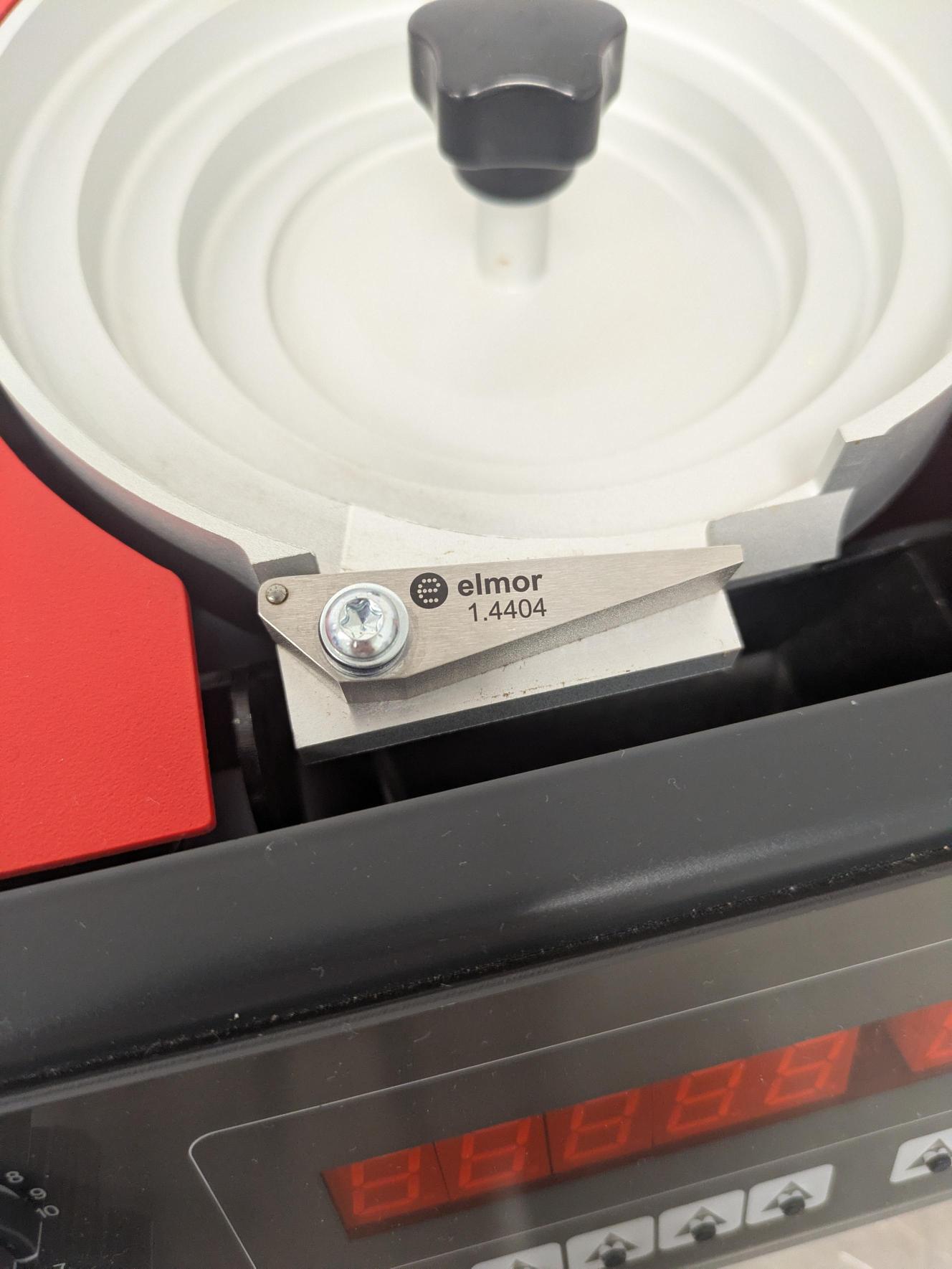 Image of Elmor C1 Seed Counters & SWS2 Single Weight Sorter