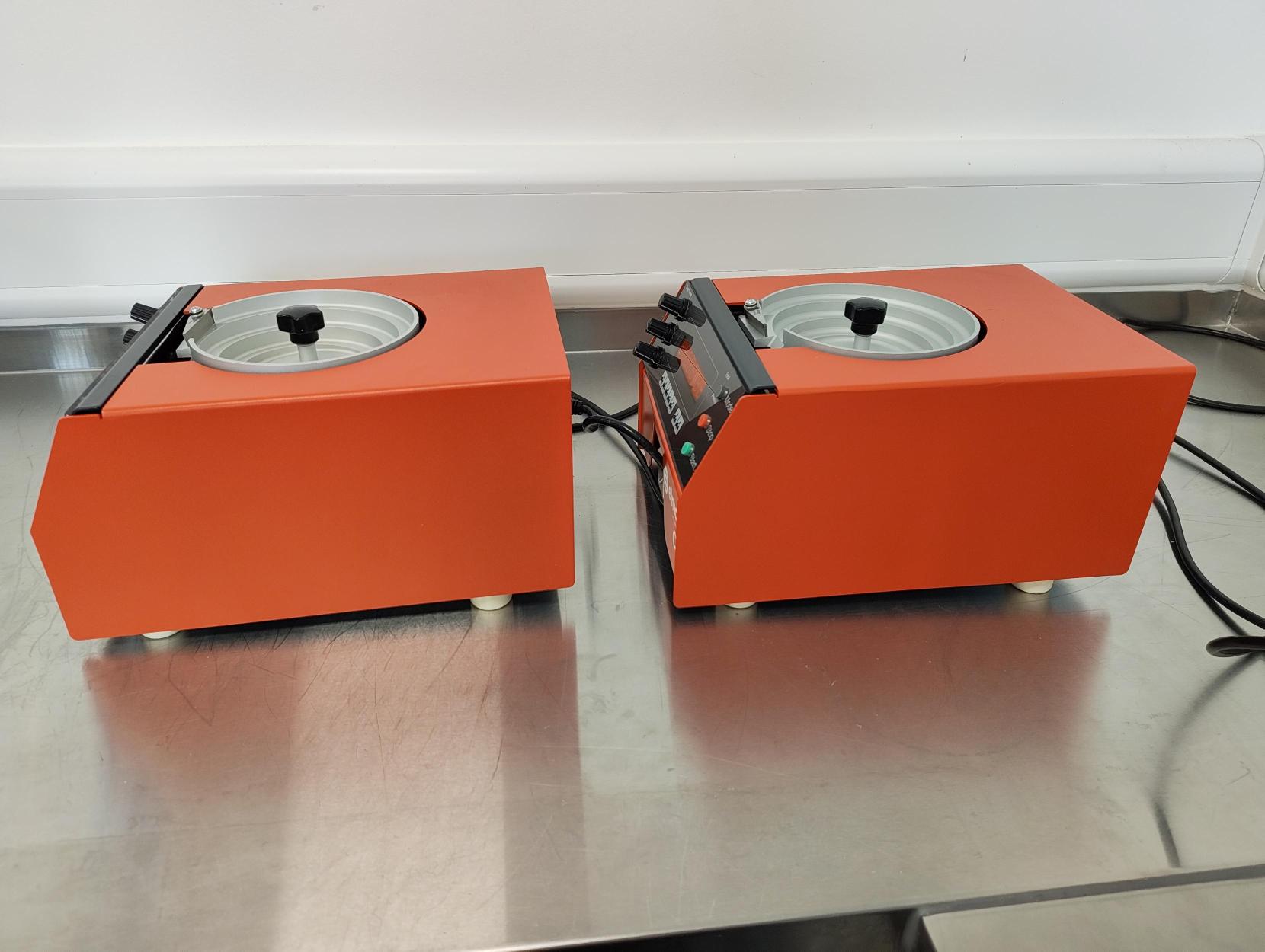 Image of Elmor C1 Seed Counters & SWS2 Single Weight Sorter