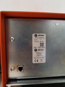 Thumbnail image of Elmor C1 Seed Counters & SWS2 Single Weight Sorter