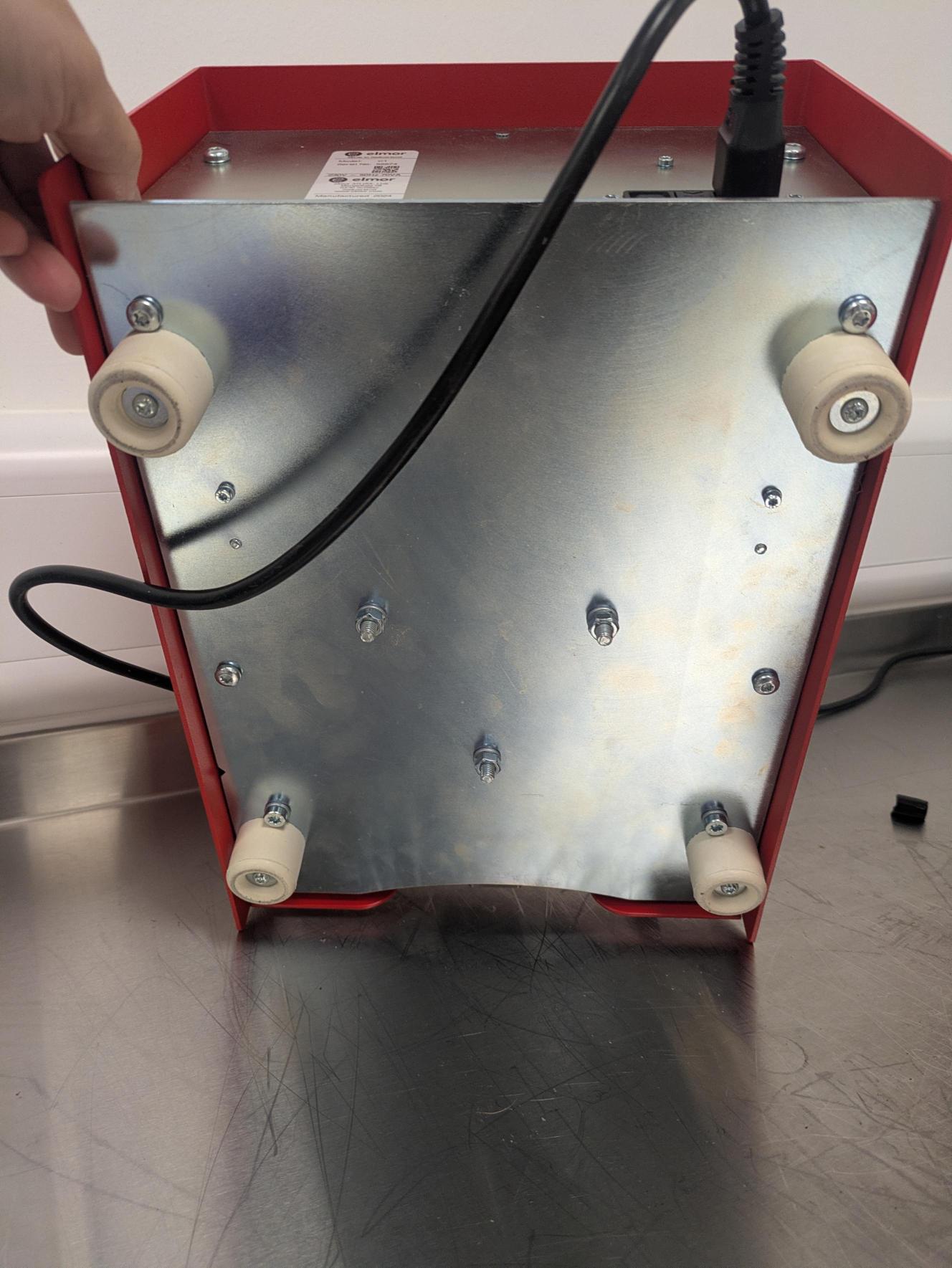 Image of Elmor C1 Seed Counters & SWS2 Single Weight Sorter